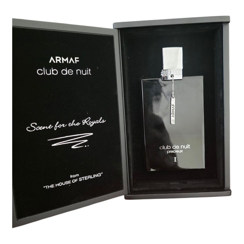 :Armaf Club De Nuit Precieux I Extrait De Parfum with Luxury Presen