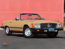 1977 Mercedes-Benz SL-Class 