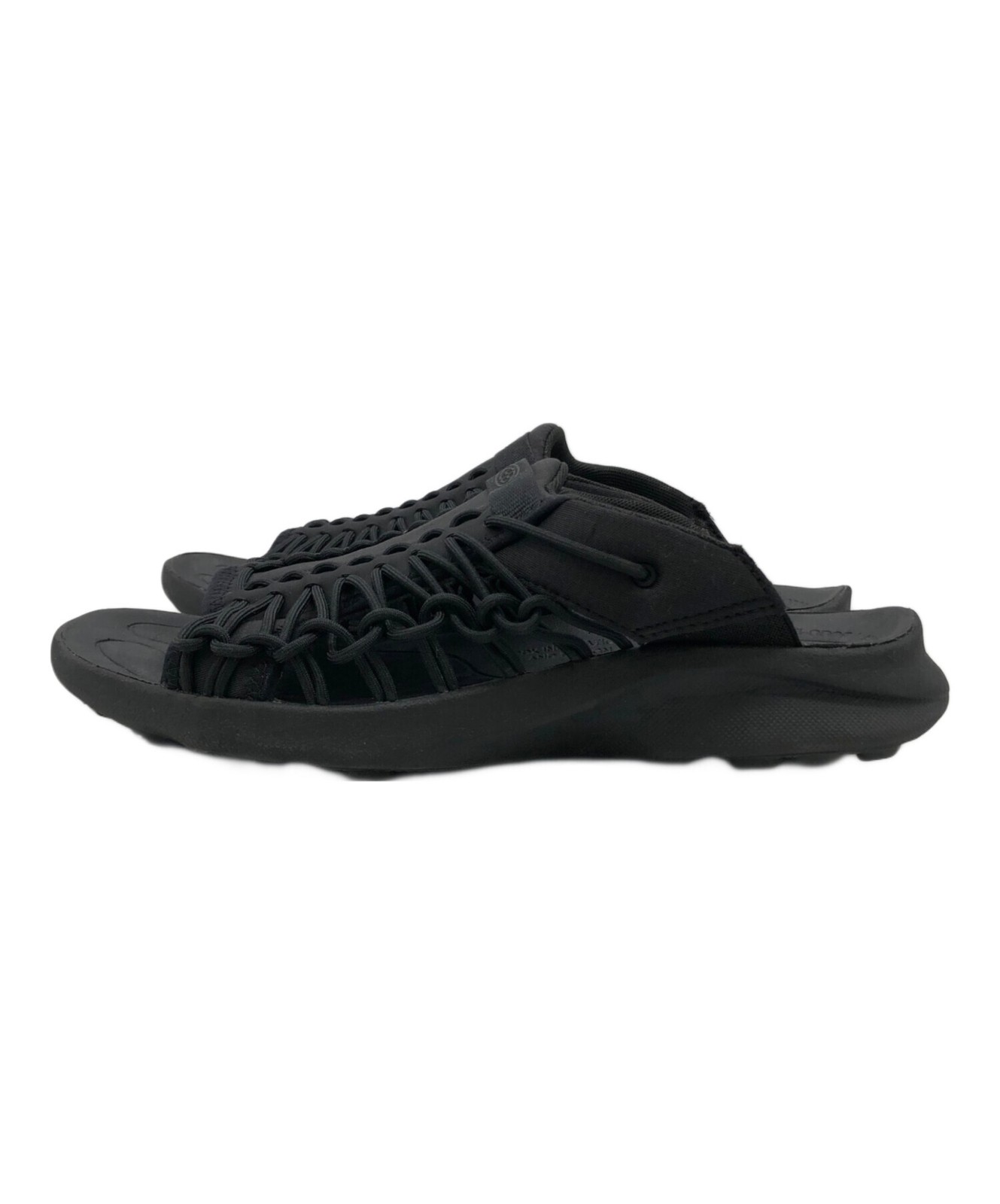 KEEN UNEK SNK SLIDE Nero Taglia: 27.0