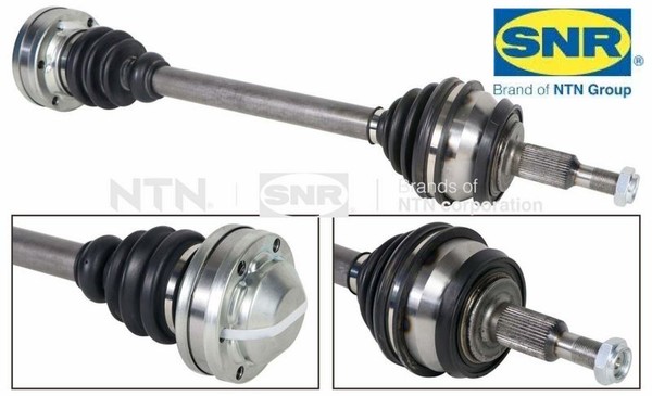 SNR DK54.062 Antriebswelle Gelenksatz FüR VW-image