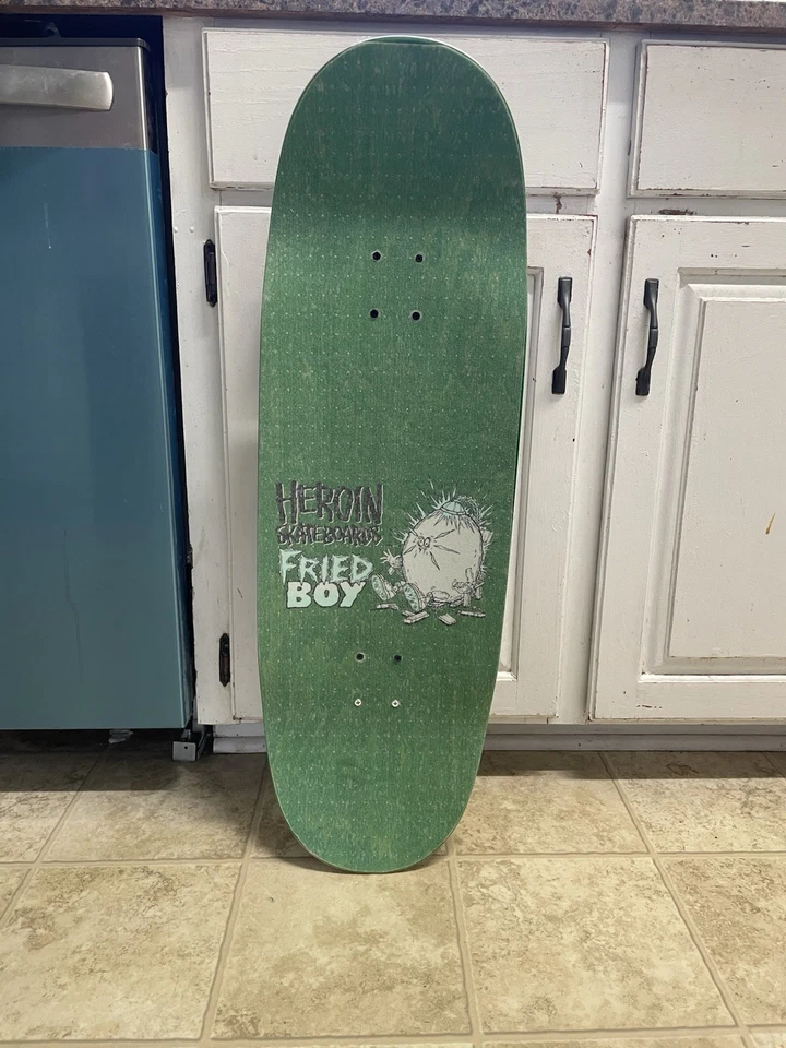 Heroin Fried Boy Complete - Image 2 of 4