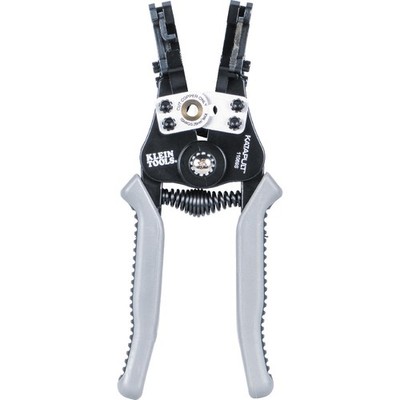 Klein Tools 11069S Solar Automatic Wire Stripper 6-12 AWG Solid 8-14 Stranded