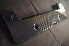 Genuine Carbon Fiber Spark Plug Cover K Series For Acura RSX Type S K20 Civic