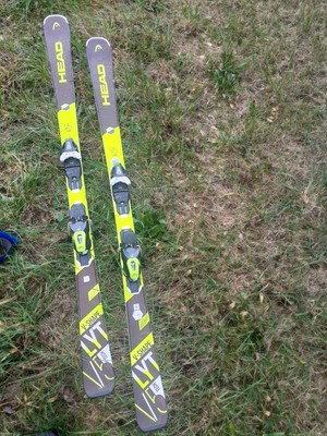 Head V5 Carving Ski 177 All Mountain