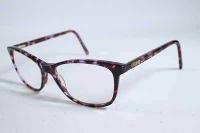 Roxy Brille 51 Damen Schildpatt Lila Kunststoffbrille Brillengestell 52 mm