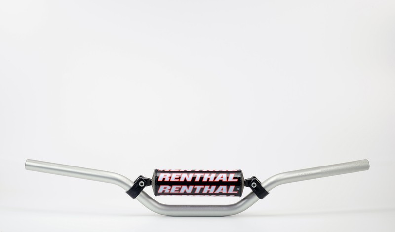 Guidon Renthal Mini MX 7/8 798 haute résistance en alliage pour KTM 85SX