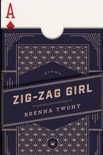 ZIG-ZAG GIRL By Brenna Twohy *Excellent Condition*