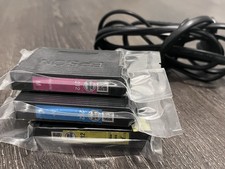 HP Original Ink Cartridges New Sealed Cyan Magenta Yellow Lot of 3