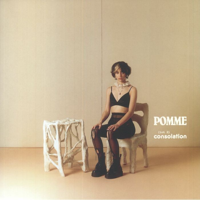 POMME - Consolation (Deluxe Edition) - Vinyl (gatefold 2xLP)