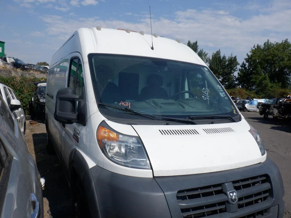Medidor de fluxo de ar de injeção de combustível usado serve: 2014 Ram Promaster 2500 van 3.0L diesel - Imagem 4 de 4