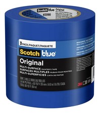 Blue Painter  s Masking Tape