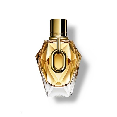 Rabanne Million Gold For Her Eau de Parfum - Long Lasting Refillable Designer...