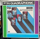 QUADRAPHONIC SPINNERS Spinners   7" REEL TO REEL TAPE - Tested. — photo 1