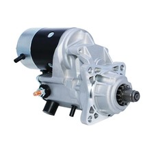 Dodge Cummins Starter Replacement New for 1994-2002 Ram 2500 3500 5.9 L L6, 1...