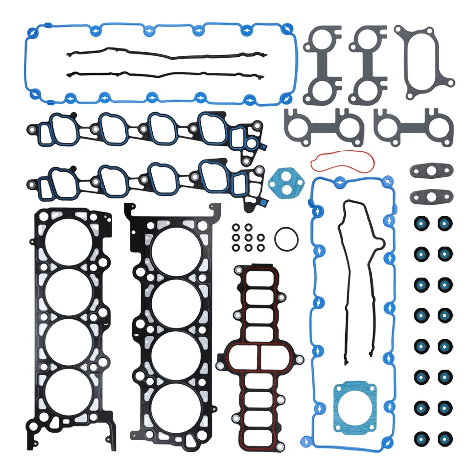 HS9790PT-15 OEM Engine Cylinder Head Gasket Set For 2001-2004 Ford F-150 F350 - Изображение 3 из 4