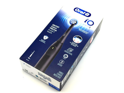 Oral-B iO Series 2 Electric Toothbrush - Black