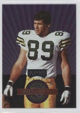 1996 Playoff Absolute Prime Unsung Heroes Mark Chmura #6 2u3