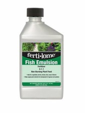 FERTI-LOME FISH EMULSION FERTILIZER - 10611