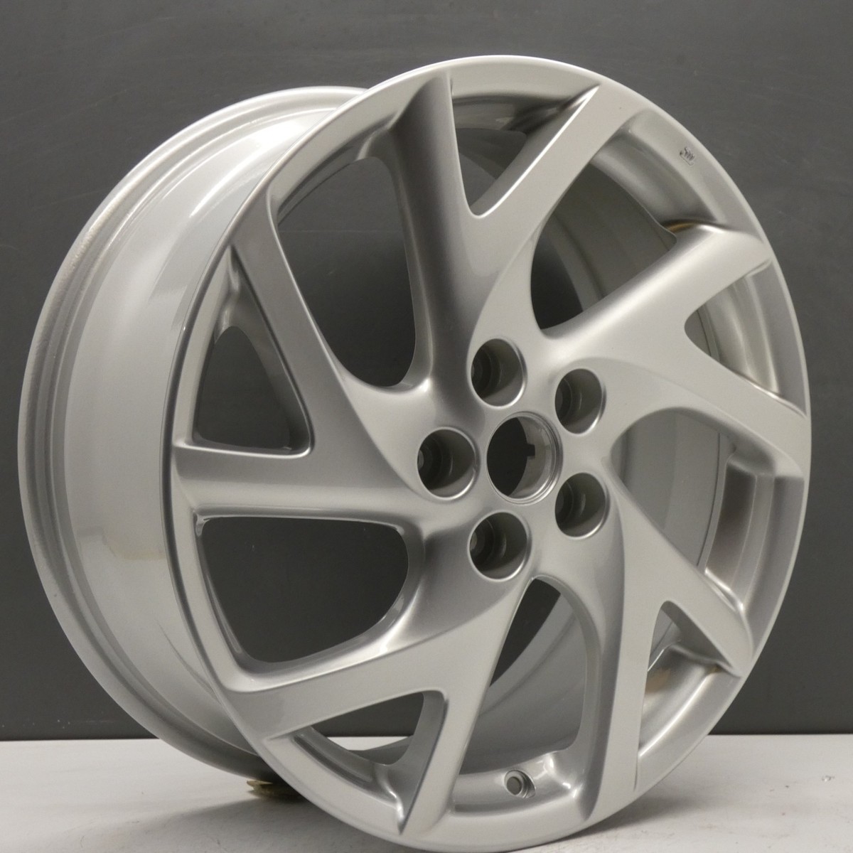 MAZDA 6 SPORT SILVER 18