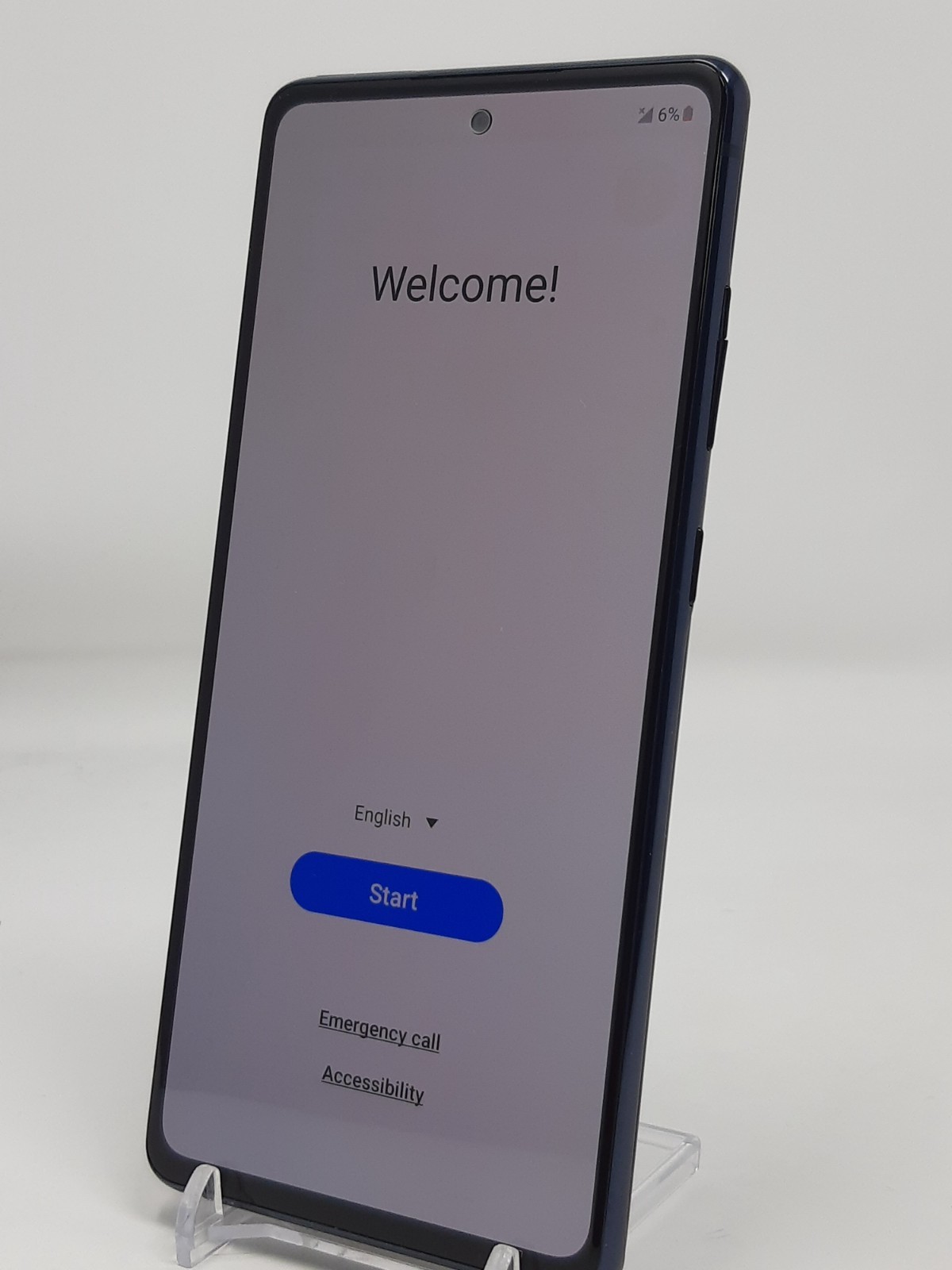 Samsung Galaxy S20 FE - 128 GB - Cloud Navy (Unlocked)