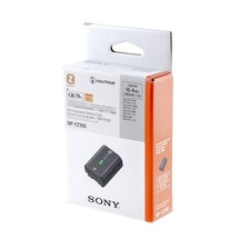 Genuine Sony NP-FZ100 Rechargeable Lithium-Ion Camera Battery 2280mah 