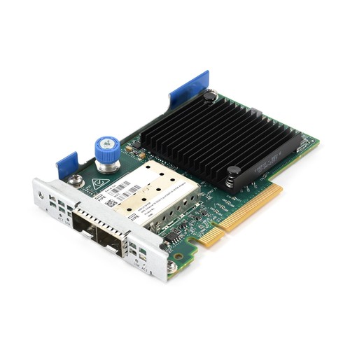 Carte Réseau HPe 640FLR-SFP28 10/25Gbps SFP+ - Réf: 817747-001 - Occasion Testée