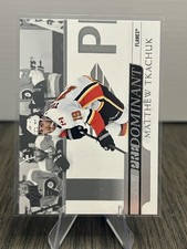 2020-21 Upper Deck #PR-13 Matthew Tkachuk Predominant
