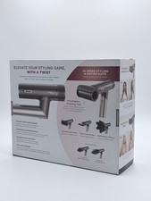 SEALED Shark SpeedStyle Pro Flex HD542 High-Velocity Hair Dryer  4 Attachments