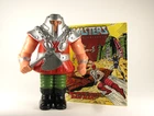 Ram Man Masters of the Universe MOTU He-man Vintage Action Figure Mini Comic
