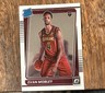 2021-22 Panini Donruss Optic Evan Mobley #175 Rated Rookie Cavaliers Basketball