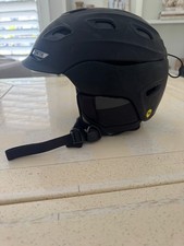 Smith Vantage MIPS Ski Snowboard Helmet Adult medium Matte Black New