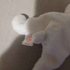 TY Beanie Baby Fleece The Lamb No Hang Tag