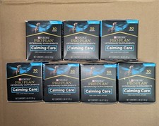 7 Purina Pro Plan Calming Care for Dogs 210 Sachets BRAND NEW