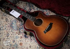 Taylor USA 614-CE Builders Edition Wild Honey...