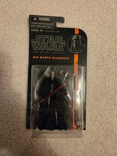 Hasbro Star Wars Black Series  18 Darth Plagueis Action Figure