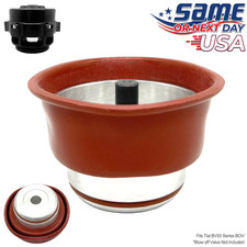 New Blow Off Valve Diaphragm For Tial Bv50 Series 50mm Bov - Fast Usa Shipping New Blow Off Valve Diaphragm For Tial Bv50 Series 50mm Bov - Fast Usa Shipping