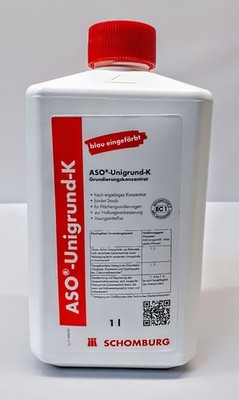 Schomburg ASO-Unigrund-K - 1 Liter