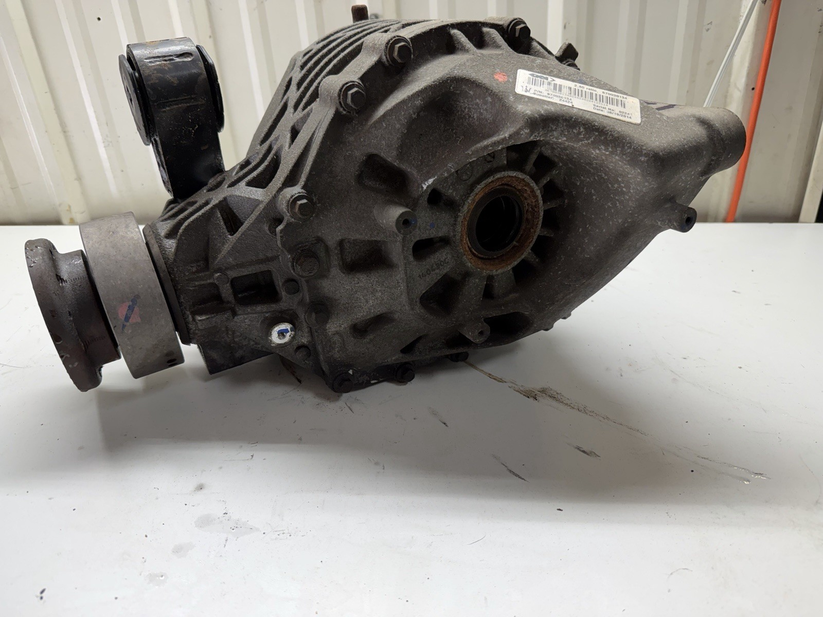 Maserati Ghibli 2014-2024 REAR+INNER Differential P/N 670030134