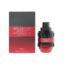 Spicebomb Infrared by Viktor Rolf 3.04 oz EDP Cologne for Men New In Box