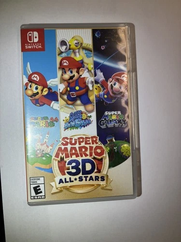 Super Mario 3D All-Stars - Nintendo Switch