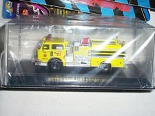 CODE 3 METRO-DADE FIRE RESCUE DEPARTMENT AMER...