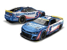 2024 5 Kyle Larson HendrickCars.com Bristol Race Win 1:24 Diecast RCAA ELITE