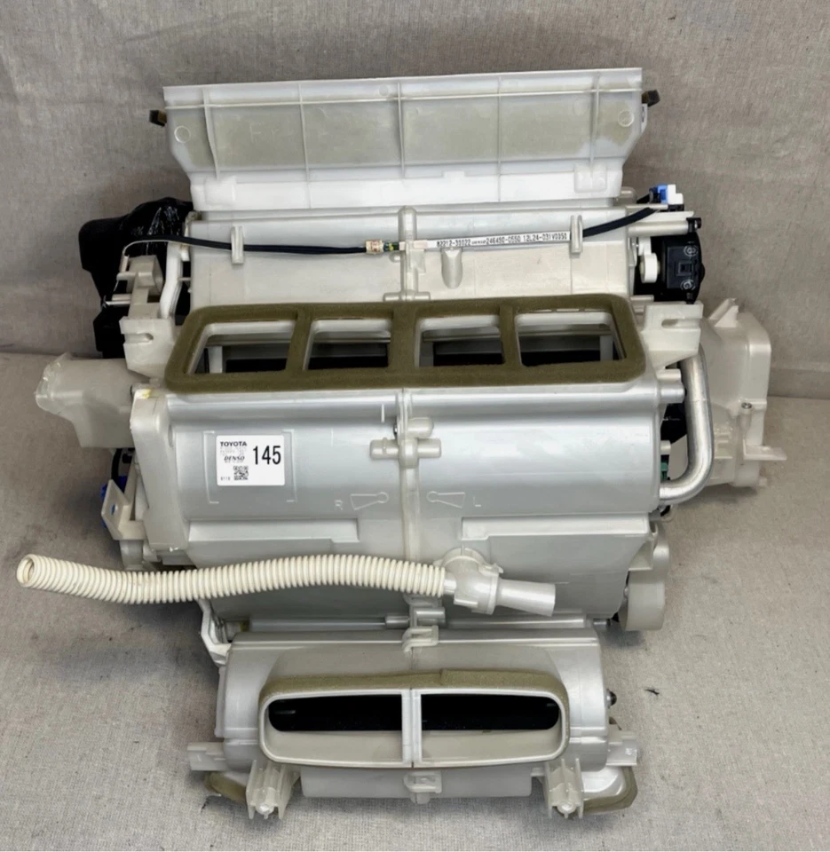 Conjunto de radiador aire acondicionado Lexus IS250 IS350 2007-2015 OEM 87050-30230 Foto 3 de 3