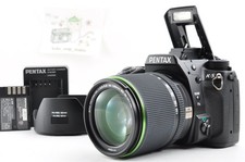 PENTAX K-5 SMC PENTAX-DA 18-135mm f/3.5-5.6 Near Mint Digital SLR Jap 0756 ab