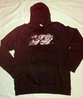 Louis Tomlinson Black Live Hoodie Size 2xL  As Colour Supply