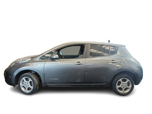 624239601E CEINTURE DE SECURITE ARRIERE GAUCHE / 6561485 POUR NISSAN LEAF ZE0 - Photo 8/9