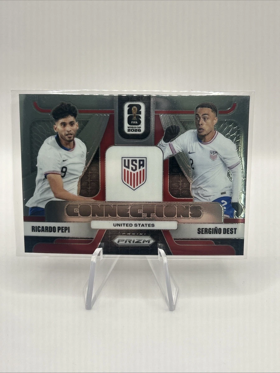 topps リカルド•ペピ ベースカード Ricardo Pepi Trading Cards for