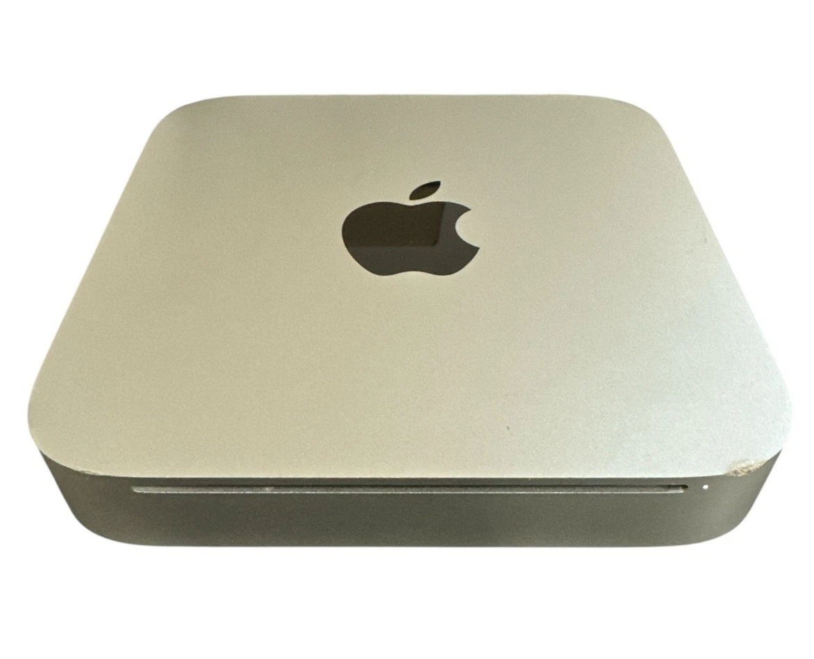 ✴️Mac mini （2010 mid）✴️ Apple Mac Mini Mid 2010 review | IT Pro