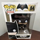 Funko Pop! Vinyl Batman #84 Batman v Superman Heroes Figure, Original Box
