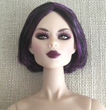 NUDE FIERCE SEDUCTION NAVIA PHAN 12" SACHIKA X INTEGRITY TOYS FASHION DOLL